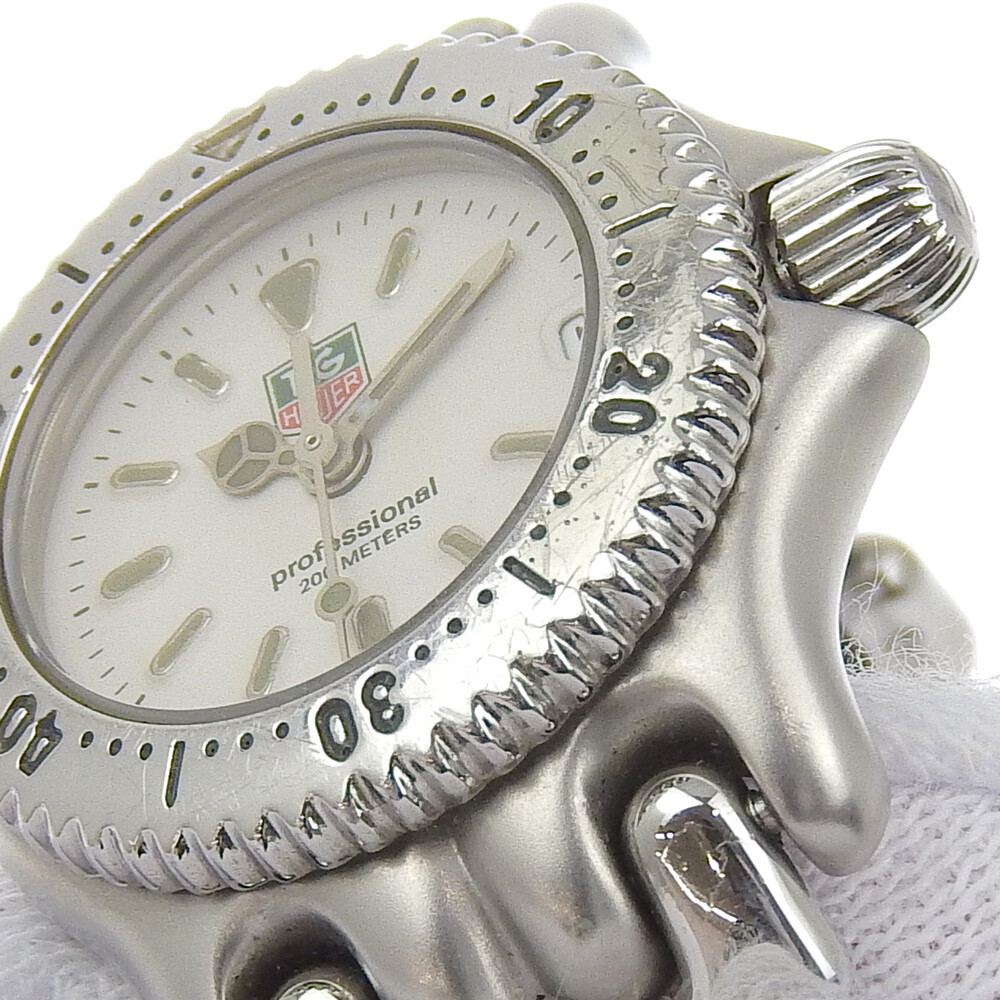 TAG Heuer SEL Silver Women's Watch - S99.008 for sale online
