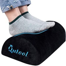 feet pads Under Desk Soft Office and Home Accessories with Non-Slip Surface
