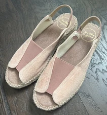 Toni Pons Origens Espadrilles Slingback Women EURO 36 US 6