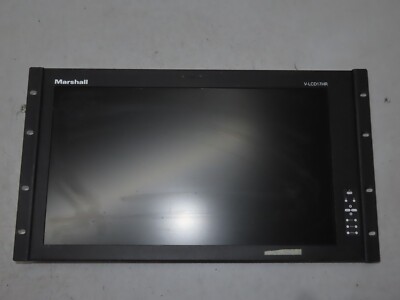 Marshall Electronics 17inch Professional LCD (V-LCD17HR-3G)