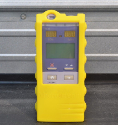 Nellcor Microstream Model N-85 Handheld Capnograph