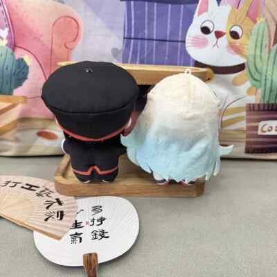 Toilet-Bound Hanako-Kun Yashiro Nene Yugi Tsukasa 10Cm Cotton Doll