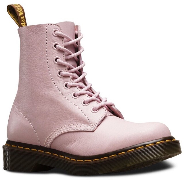 dr martens pascal pink