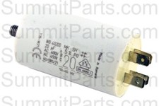 952520 CAPACITOR, 20 MF, 852551  952551 FOR WASCOMAT