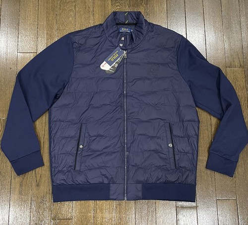 Polo Ralph Lauren Quilted Hybrid 