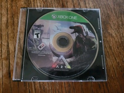 Ark: Survival Evolved- Xbox One 2017  Disc Only