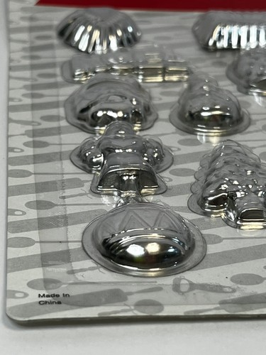 Chocolate candy molds set of 12 Fox Run NEW - Picture 2 of 3