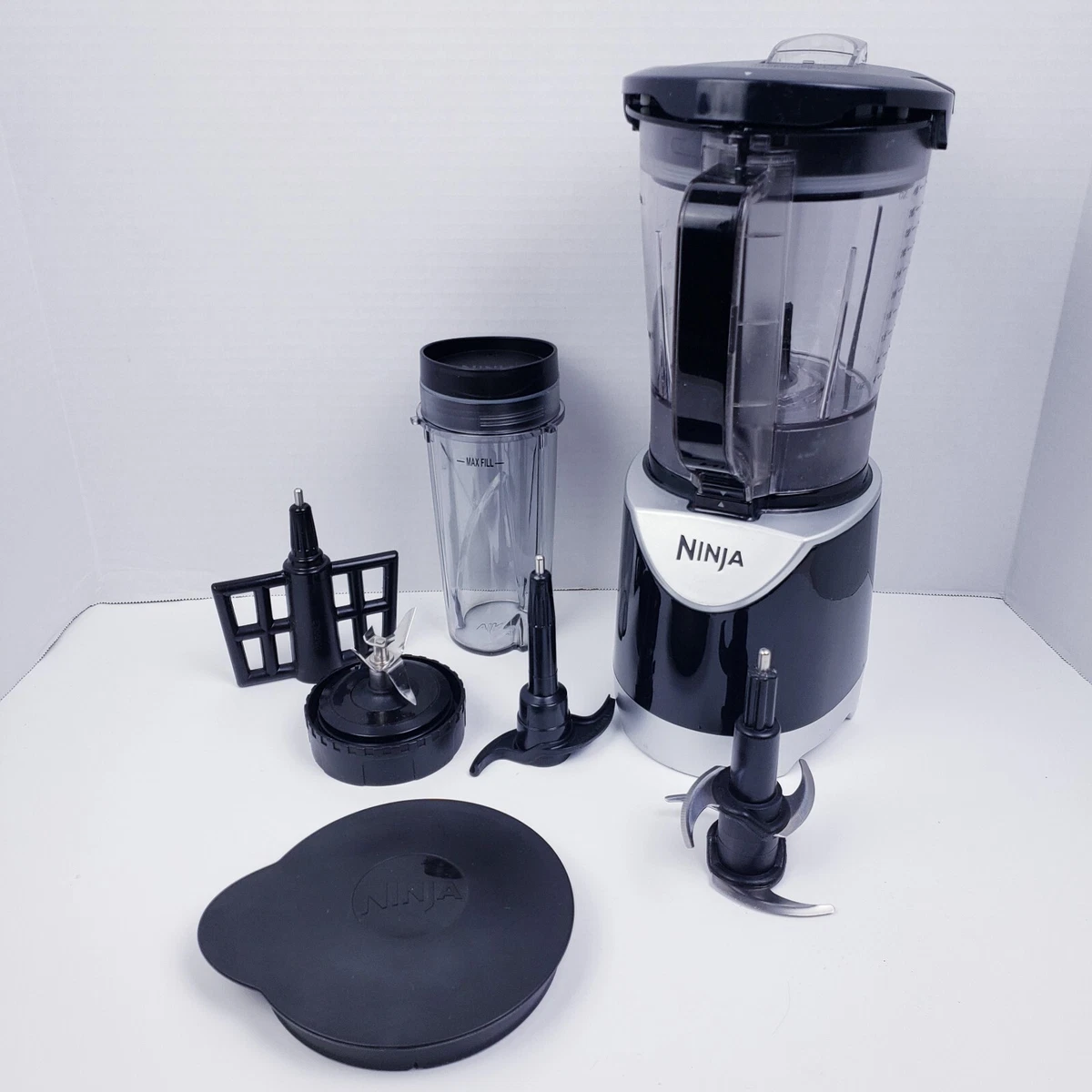 Ninja Kitchen System Pulse BL201 Blender Review - Consumer Reports