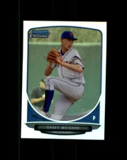 2013 Bowman Chrome Refractors #BDPP39 Casey Meisner (ref 165727)