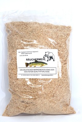 Behr Tischräucherofen Set – Mit Räuchermehl & Lake Für Leckeren Fisch
