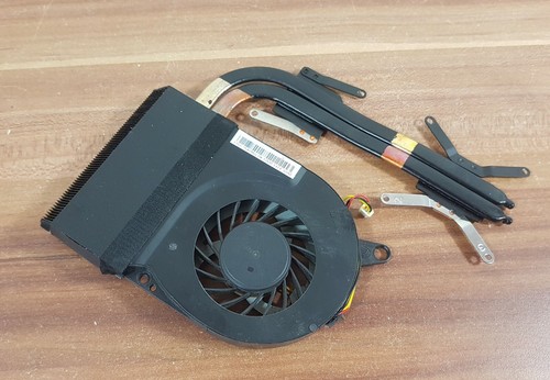 Heatsink Kühler Lüfter Fan 13N0-7NA0M01 0A aus Notebook Acer Aspire E1-772G
