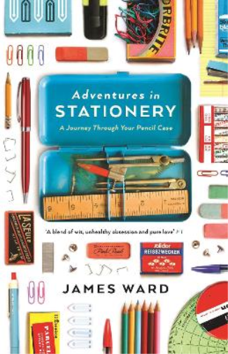 James Ward Adventures in Stationery (Tascabile)