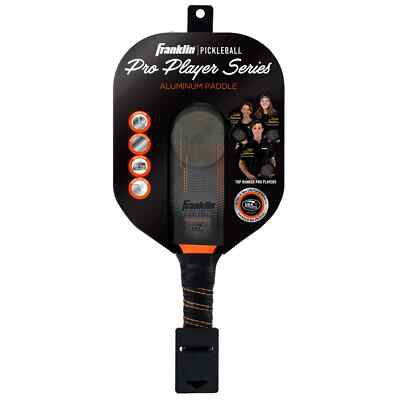 Franklin Sports Pickleball Pro Player Series Serie Aluminium Paddel NEU UK LAGER