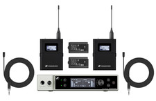 Sennheiser Mke 2 Set (r1-9) Wireless Lavalier Microphone Set