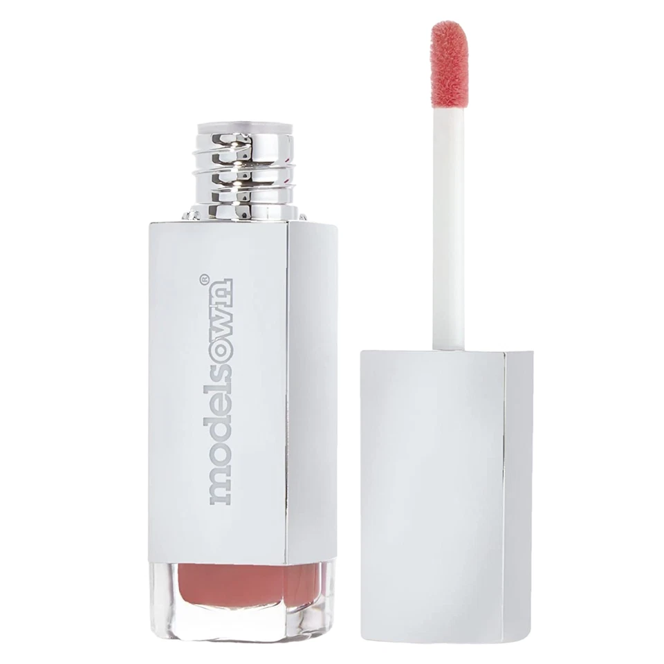 Models Own Liquid Lipstick 07 Salted Caramel Lix Velvet Cosmetic MakeUp - Image 2 of 4