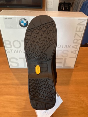 BMW SONORA GTX TOURING BOOT SIZE 44 EU 76228523099 | eBay