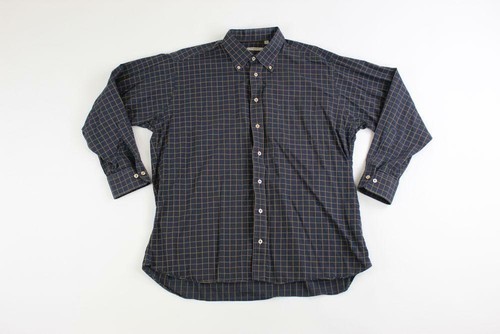 Burberry Blue Button Up Shirt | eBay