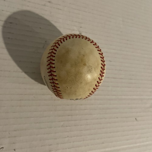 1980 RAWLINGS CHARLES FEENEY OFFIZIELLER NATIONAL LEAGUE BASEBALL - Bild 4 von 5