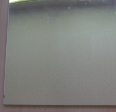  1 Stk. Ergoline  Glasscheibe Scheibe ca. 262x262x4 9516-LOLO-g