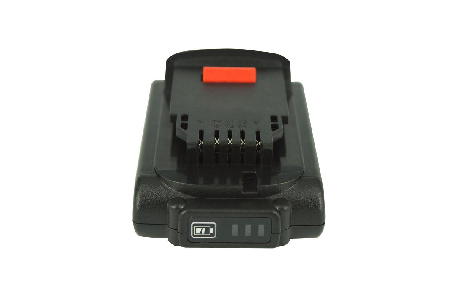 Batería de 20V 2.5Ah para DEWALT DCR017,DCR020,DCR027,DCS331,DCB180,DCB181