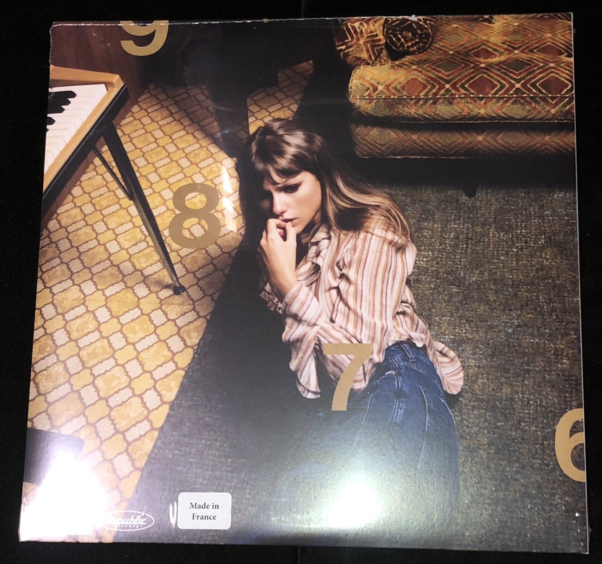 Midnights Mahogany Edition レコード Midnights: Mahogany Edition Vinyl – Taylor Swift Official Store