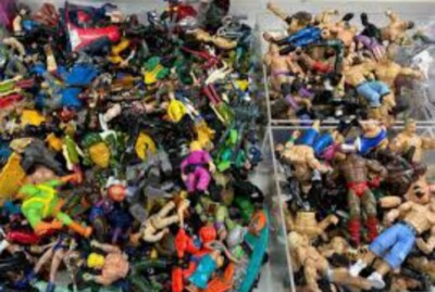 Hundreds of vintage action figures to choose from! 80s 90 BUILD & SAVE (bin 419)