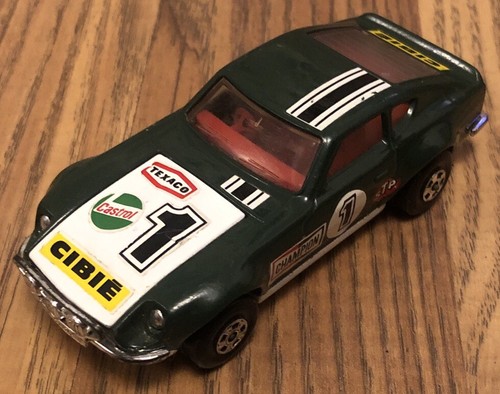 Matchbox Superkings K52 Datsun 240 Z Rally Car Diecast 1974