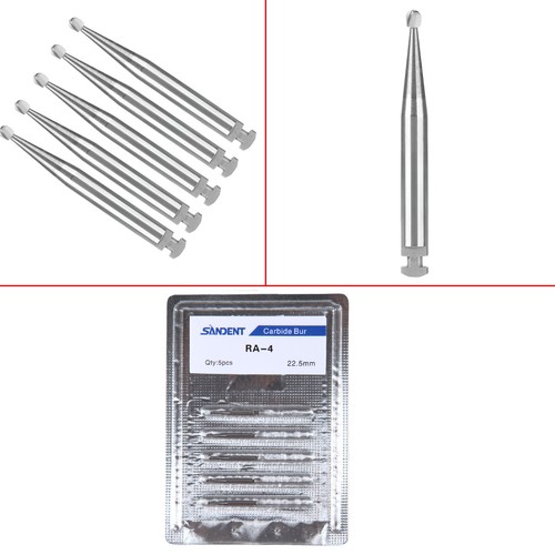 Dental Bur Plus Tungsten Carbide Latch Low Speed Drill Round RA 1 - 8 - 第 55/107 張圖片