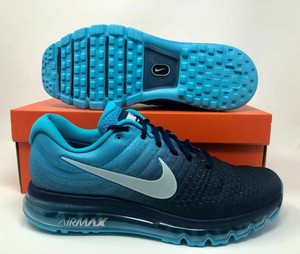 Details zu Nike Air Max 2017 Laufschuhe Binary Blau Gletscher Grau (849559 404) Sz 11 Details zu Nike Air Max 2017 Laufschuhe Binary Blau Gletscher Grau (849559 404) Sz 11