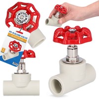 Ppr Kugelhahn Absperrhahn 20 Mm Absperrventil Kugelventil Ventil SchweißTechnik