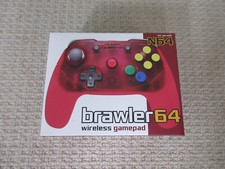 Retro Fighters Brawler64 Wireless Edition - T...