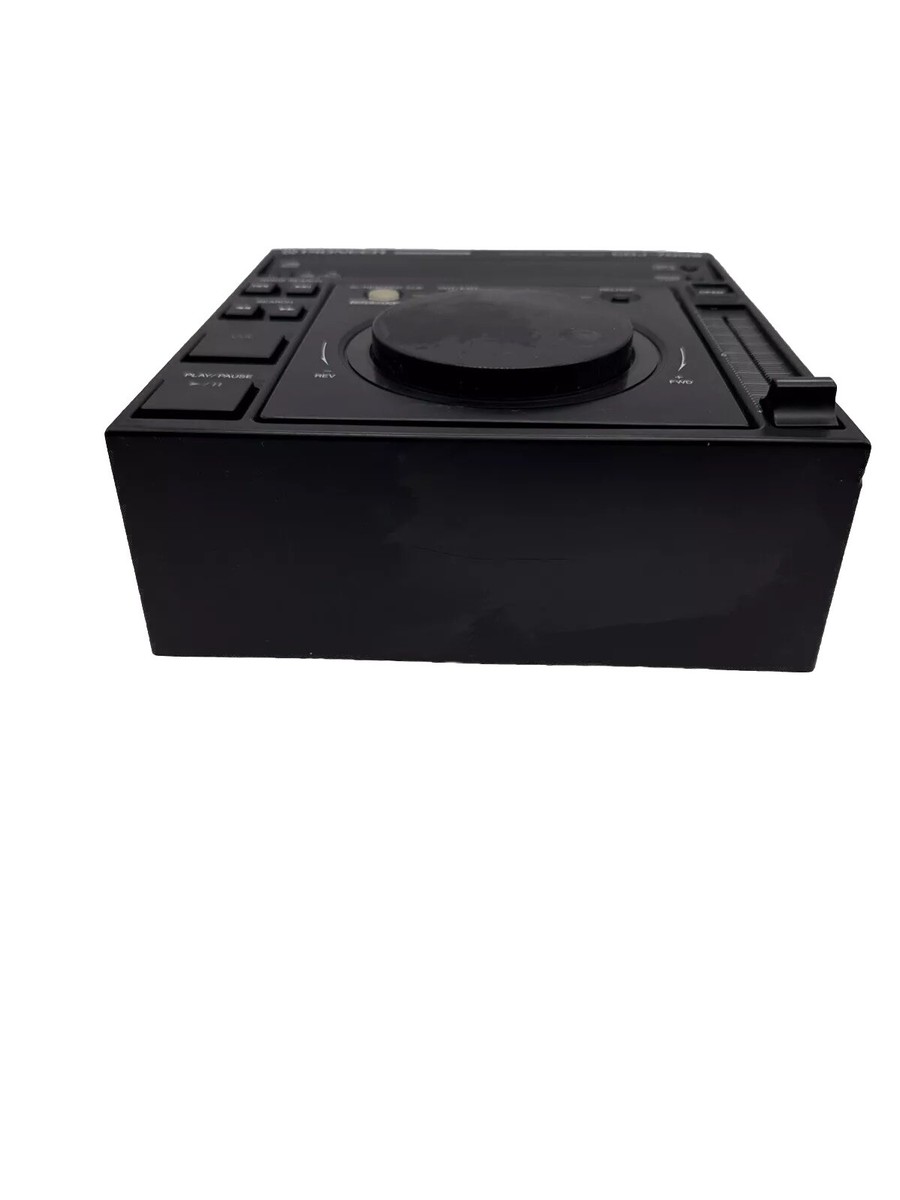 Pioneer CDJ-700S Compact DJ CD Player Digital Turntable