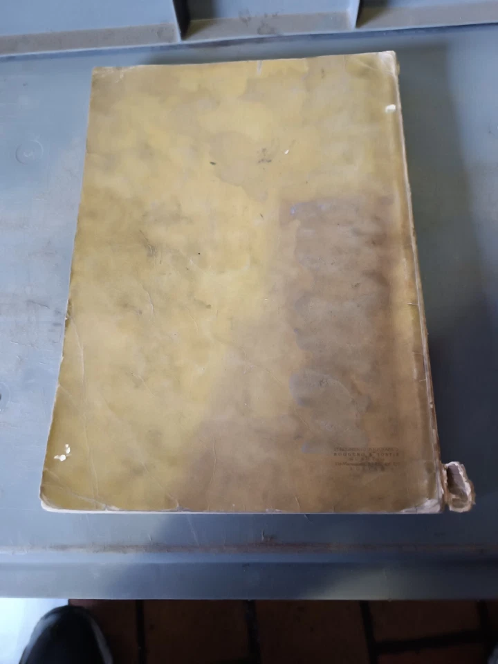 Original Fiat 1100 Modell 103 Werkstatthandbuch Reparaturhandbuch - Bild 3 von 4