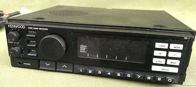 KENWOOD RZ-1 Wide Band Receiver HF/VHF/UHF da 500 Khz a 900 Mhz in