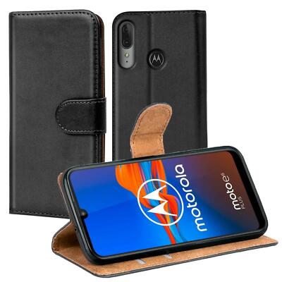Schutz Hülle Für Motorola Modelle Handy Klapp Tasche Flip Case Schutzhülle Book