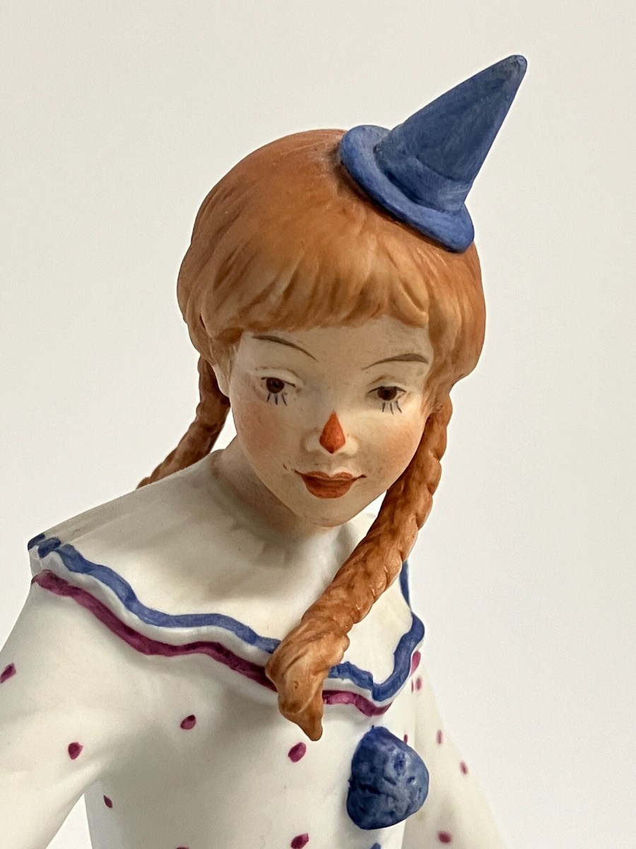 RARE Kaiser Children of the Circus High Wire Porcelain