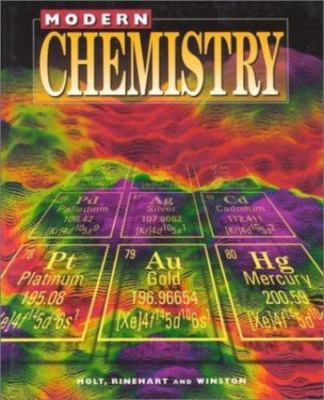 Modern Chemistry by 