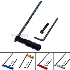 Ruger 1022 Extended Charging Handle & Take down Action Screw Combo Kits