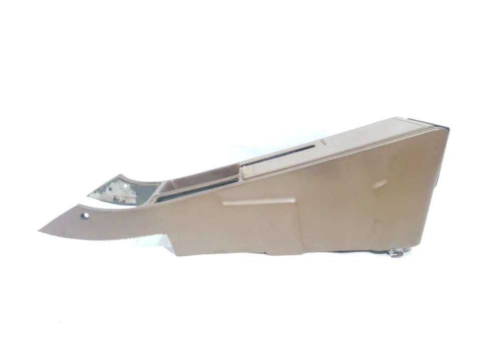 SAAB 9000 1990 OEM consola central bronceada Foto 3 de 4