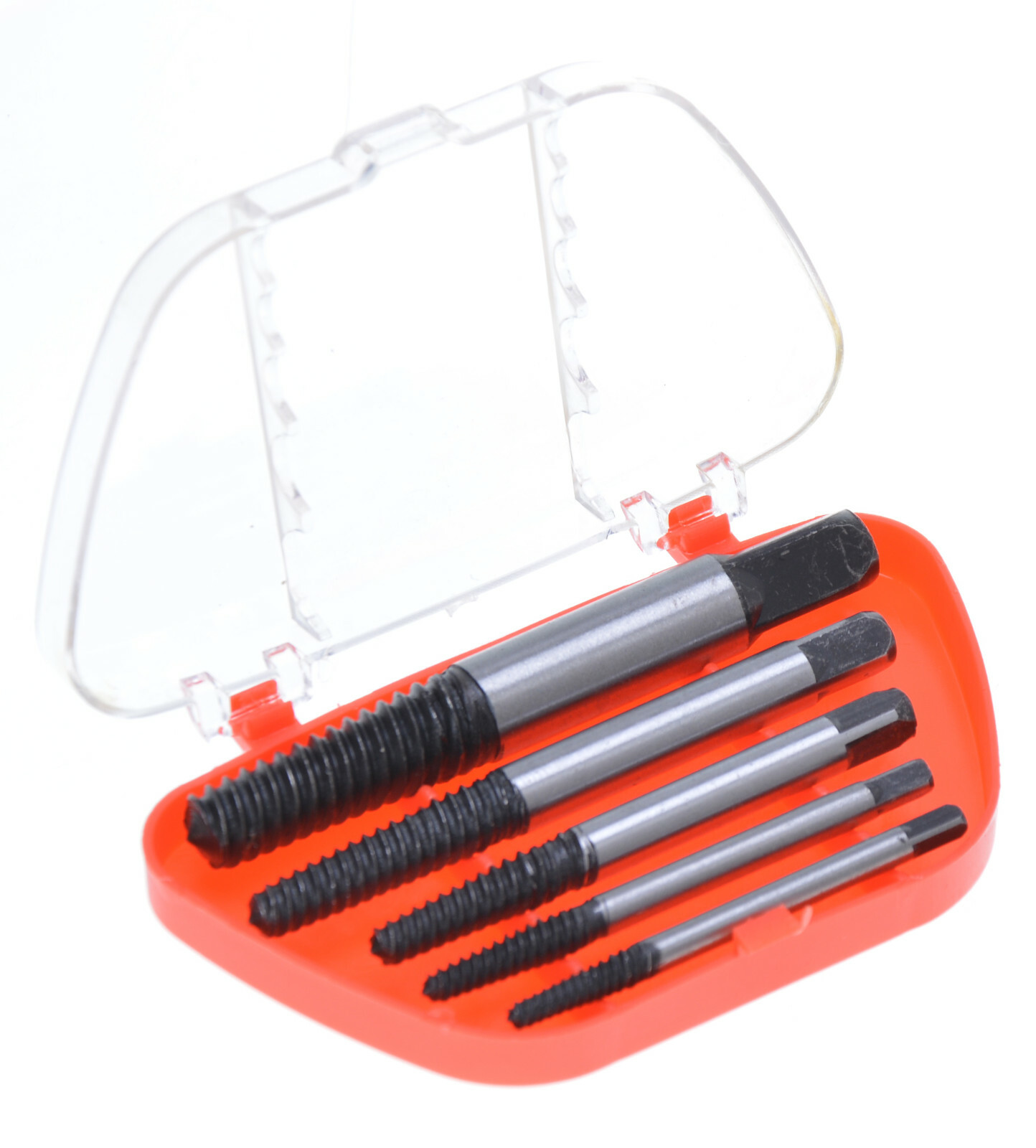 Schraubenausdreher Set 5-tlg M3-M18 - Profi Werkzeug Für Festgefressene Schrauben