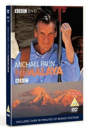 Michael Palin: Himalaya (DVD)