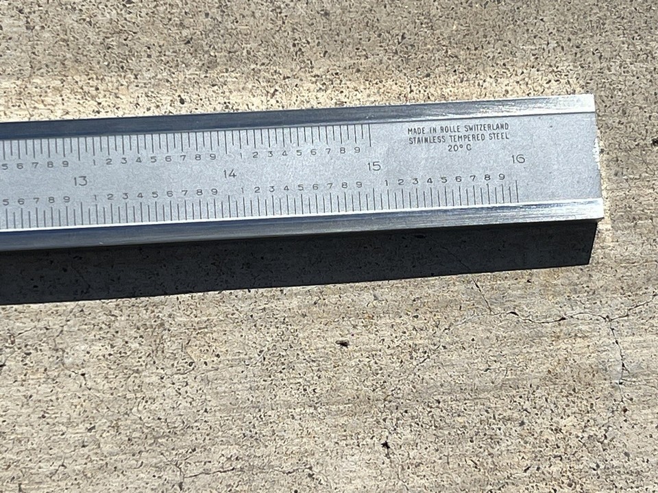 Etalon 16 Inch Vernier Caliper eBay