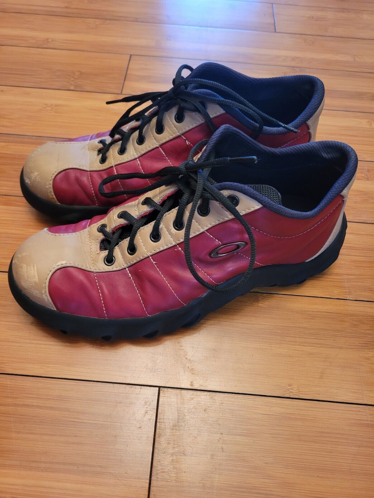 Vintage Y2k Oakley Shoes - image 1