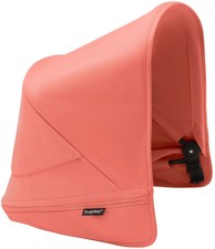 Bugaboo Donkey5 Sonnendach sunrise red - Neu