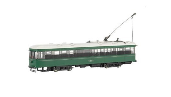 Tramway Peter Witt N Bachmann Spectrum 84653 pour modélisme ferroviaire DC DCC