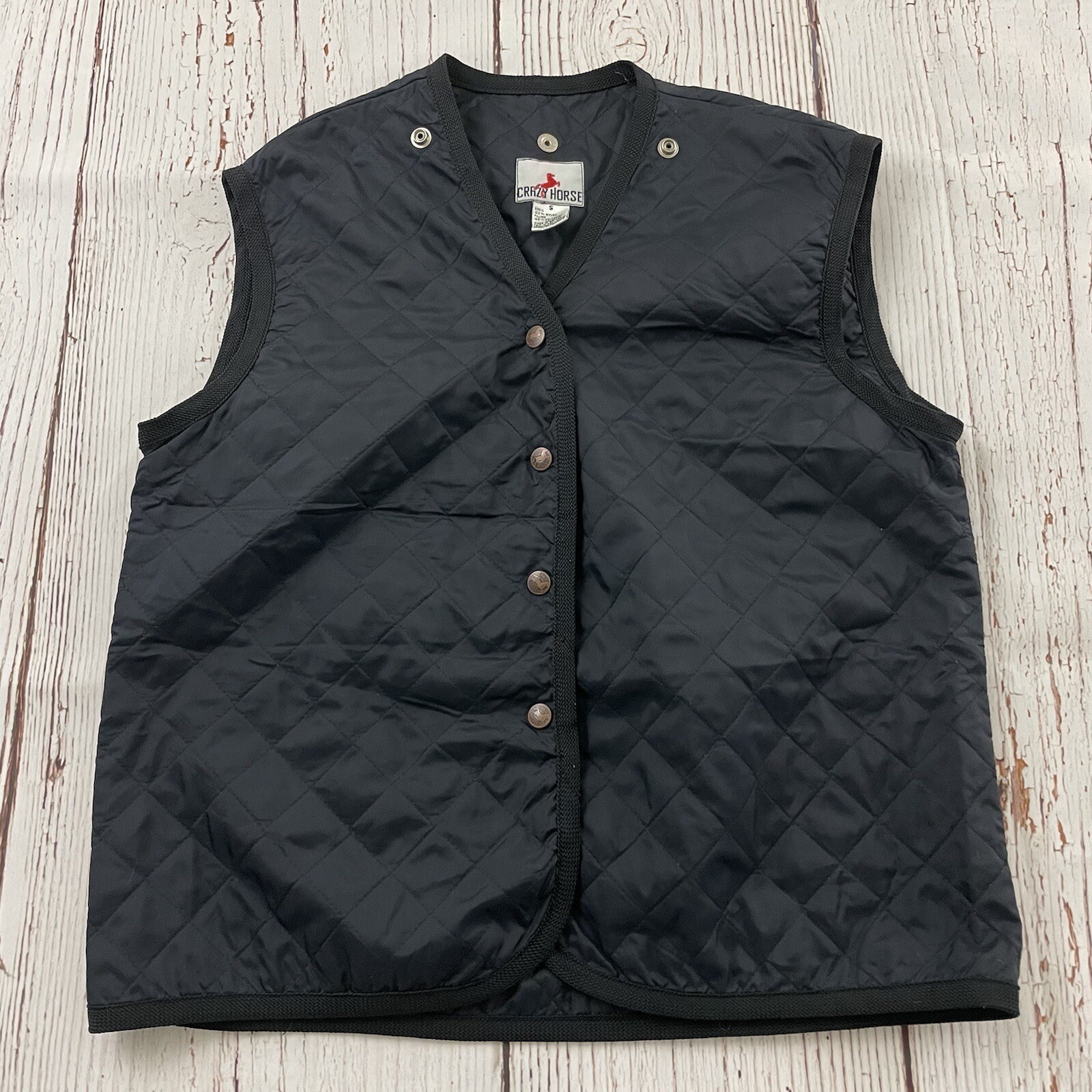 Vintage Crazy Horse Lightweight 100 Nylon Horse Snap… Gem