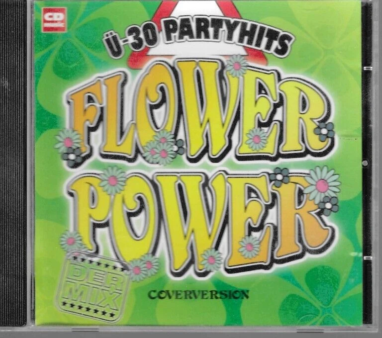 Musik-CD Ü-30 Party Hits Flower Power