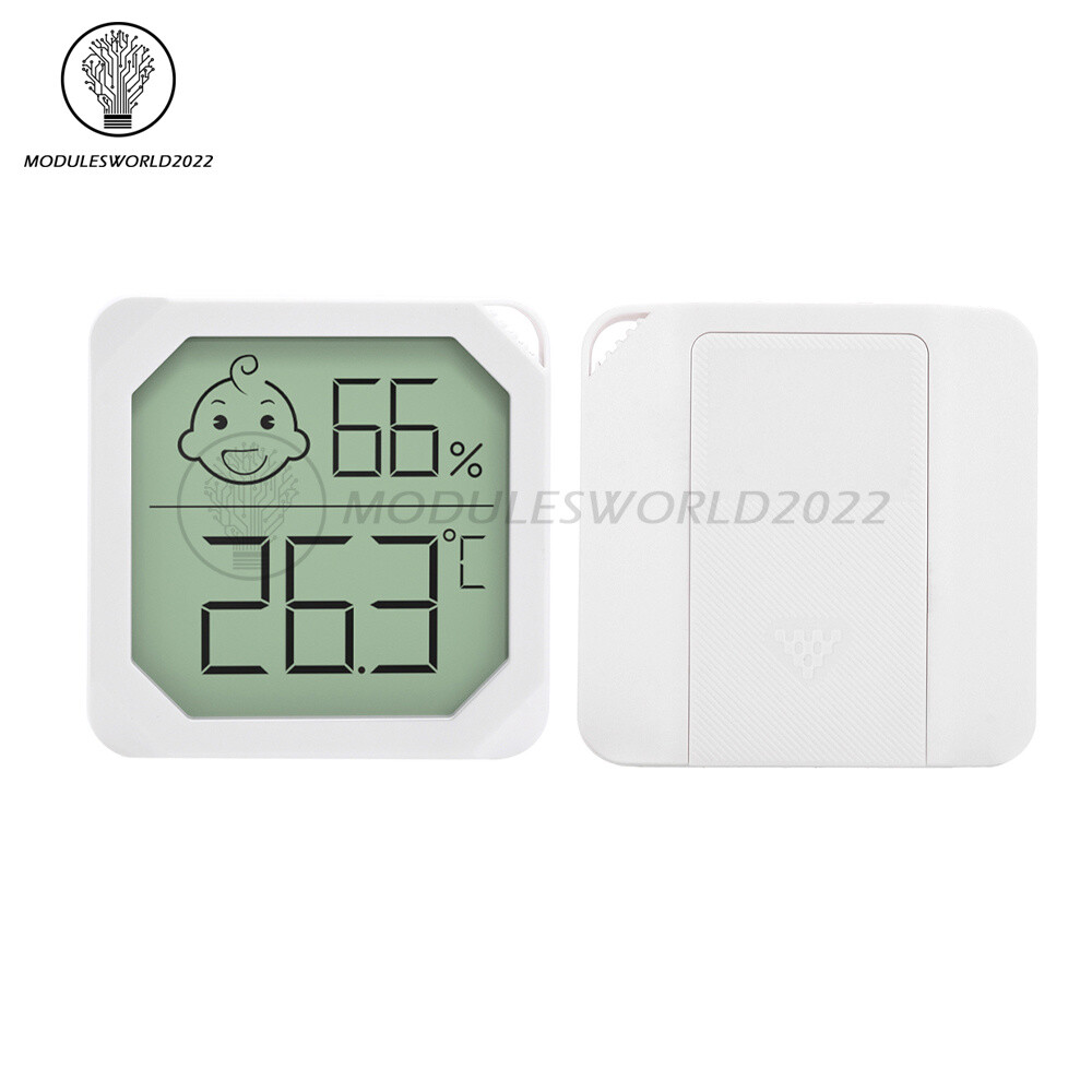 Digital Thermometer Hygrometer Indoor Electronic Temperature Humidity Meter Home