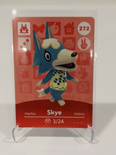 Authentic Nintendo Amiibo Cards Animal Crossing Series 3 - Never Scanned - Picture 24 of 39