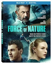 Force of Nature (Blu-ray Disc, 2020)